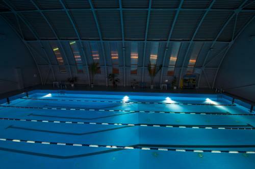 Globus Group Fitness Hotel