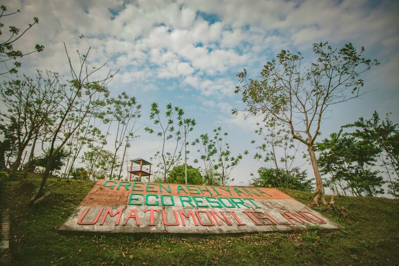 Apartamento Green Ashiyana Island Resort