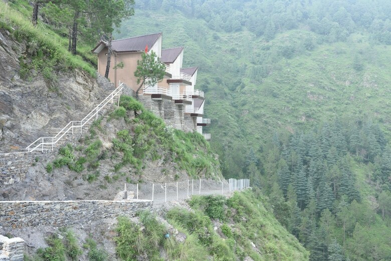 Hotel Kali Tibba Resort