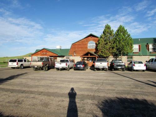 Hotel Buffalo Lodge Inn And Lounge