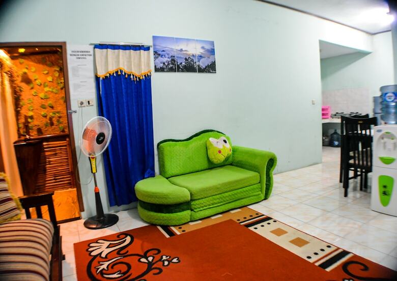 Villa Homestay Sembiring Puncak