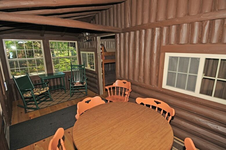 Posada Big Moose Inn Cabins And Campground