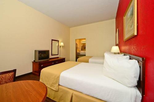 Motel Manchester Heritage Inn & Suites