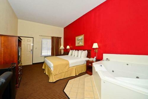 Motel Manchester Heritage Inn & Suites