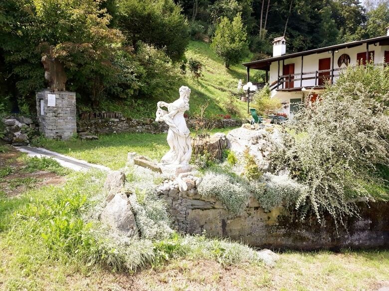 Apartamento The Garden Chalet