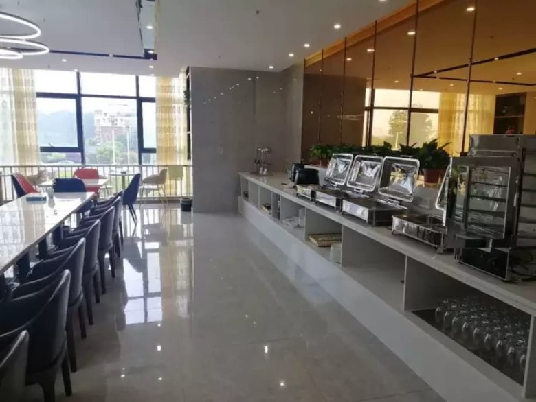 Hotel Poltton International Apartment Luohe