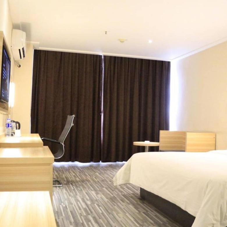 Hotel Poltton International Apartment Luohe