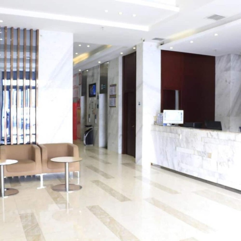 Hotel Poltton International Apartment Luohe