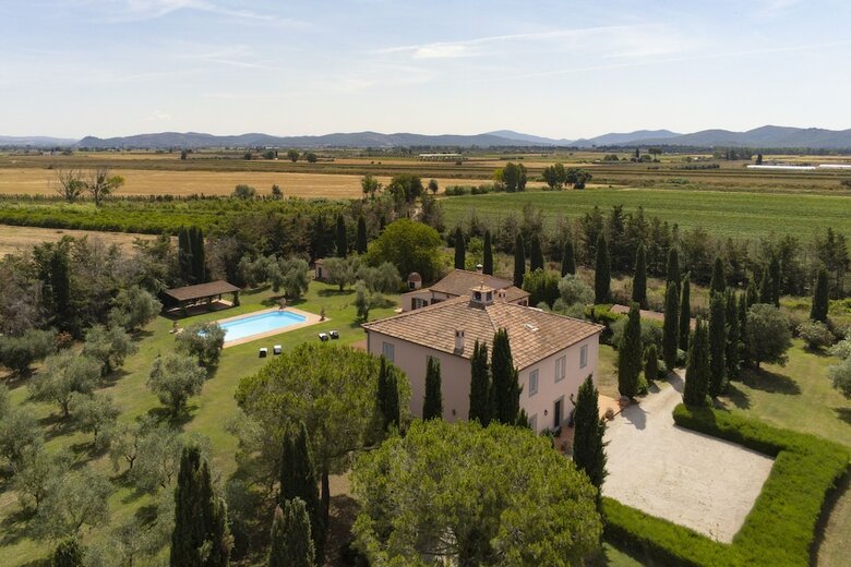 Villa Degli Ulivi Argentario R&r