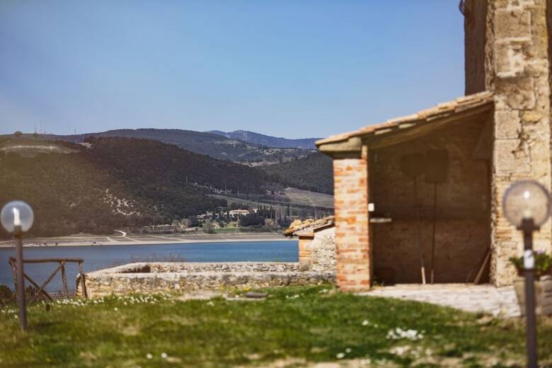 Apartamento Casale Al Lago