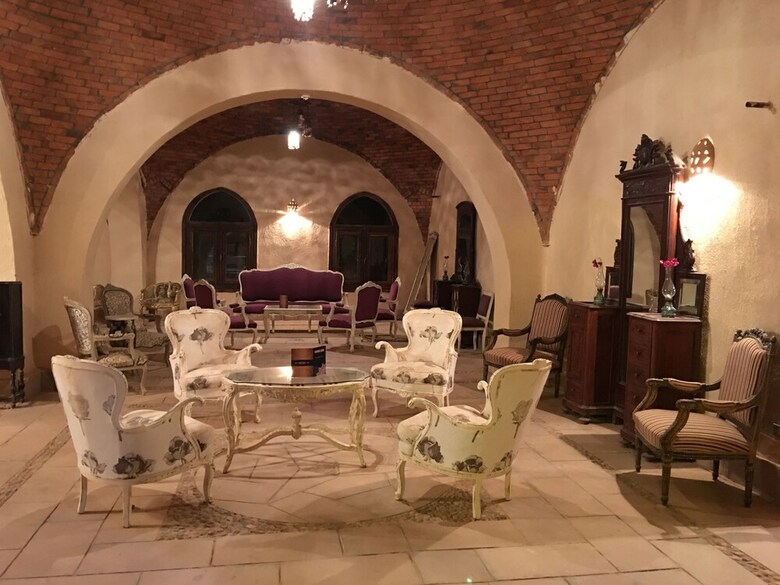 Posada Shanda Lodge Desert Resort