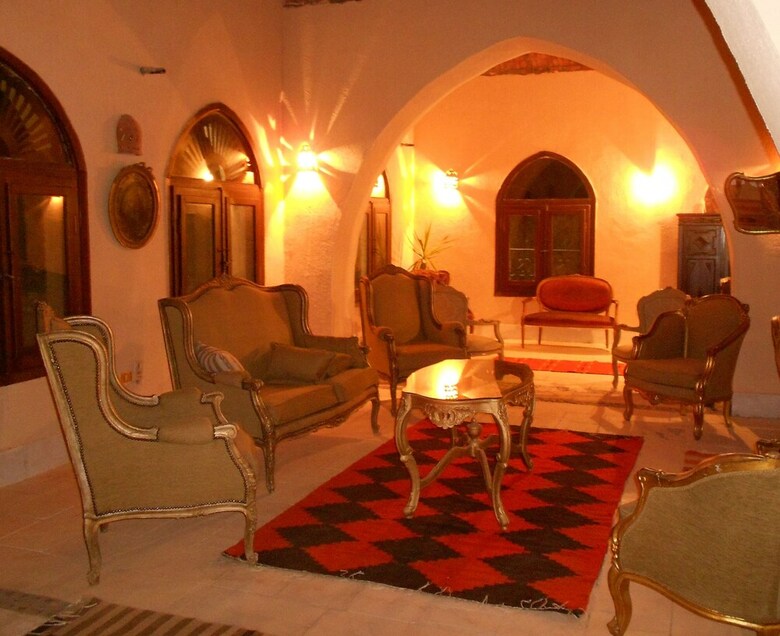 Posada Shanda Lodge Desert Resort