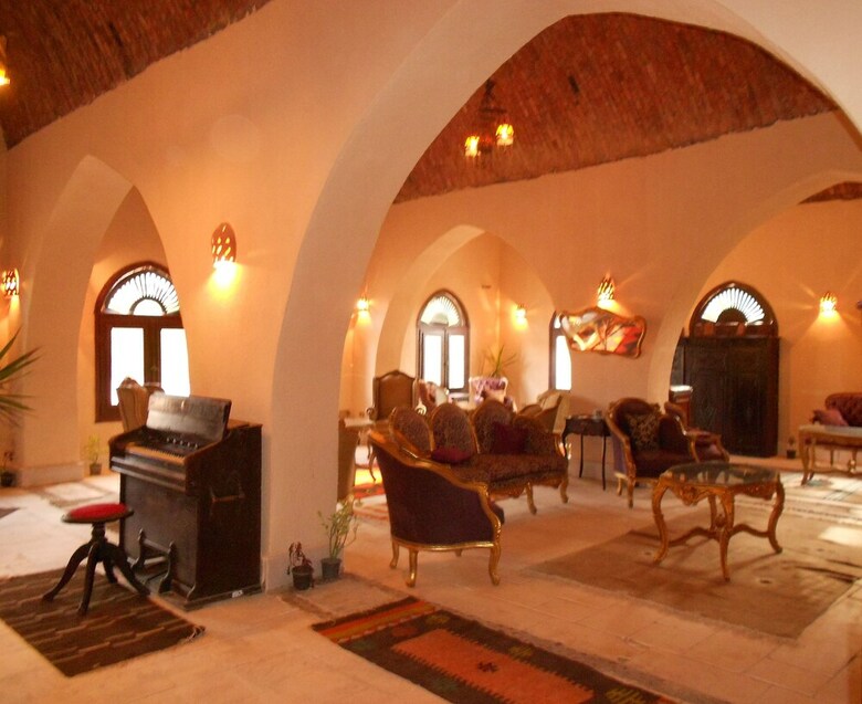 Posada Shanda Lodge Desert Resort