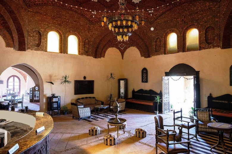 Posada Shanda Lodge Desert Resort