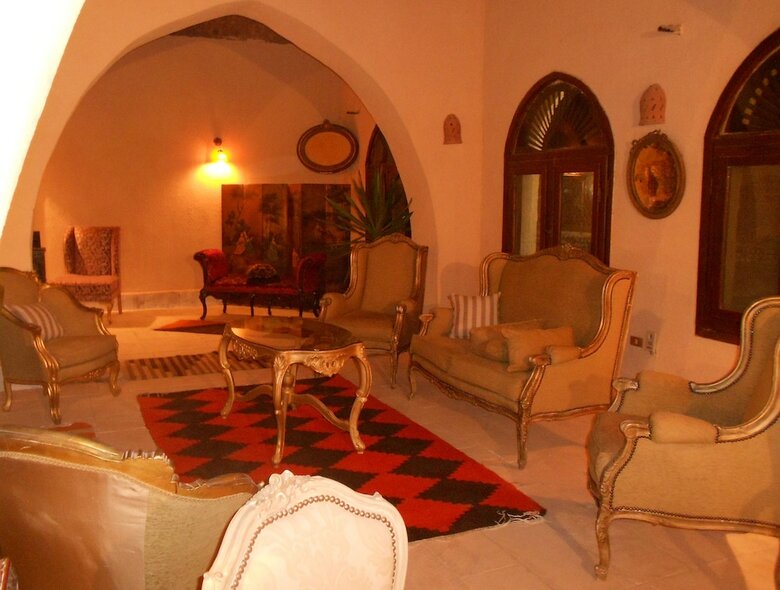 Posada Shanda Lodge Desert Resort