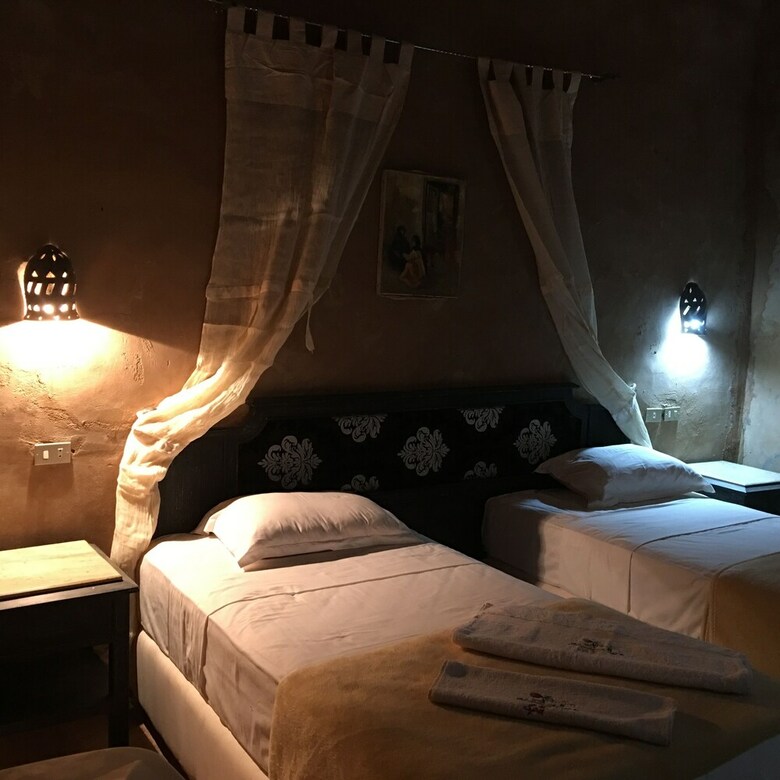 Posada Shanda Lodge Desert Resort