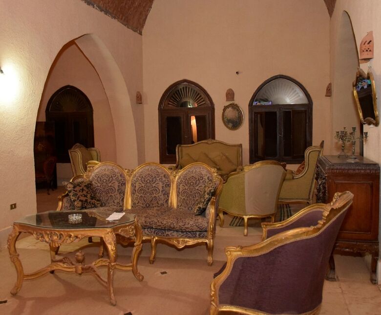 Posada Shanda Lodge Desert Resort