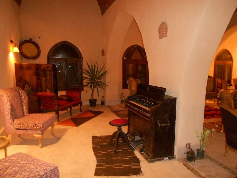 Posada Shanda Lodge Desert Resort