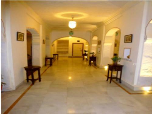 Dev Niwas - Heritage Hotel
