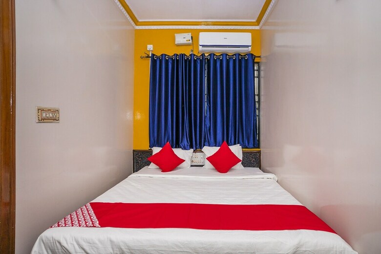 Hotel Oyo 29346 Vijay Residency