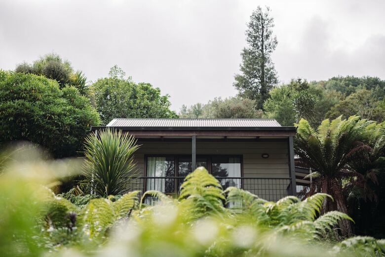 Posada Maruia River Retreat