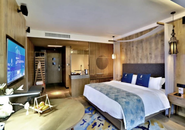 Mehood Lestie Hotel Wuxi