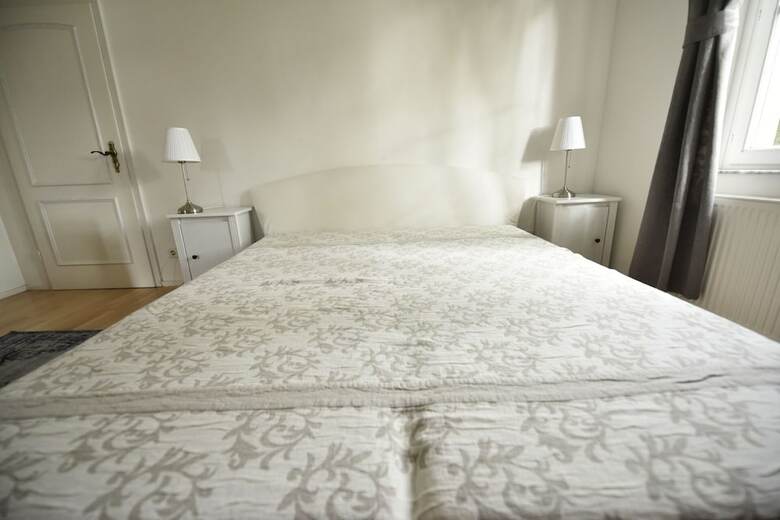 Apartamentos Ferienwohnung Villa Weyermann