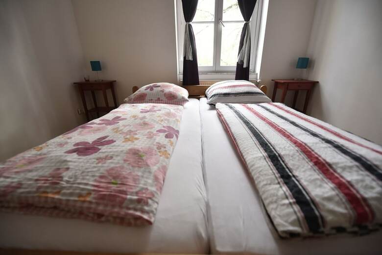 Apartamentos Ferienwohnung Villa Weyermann