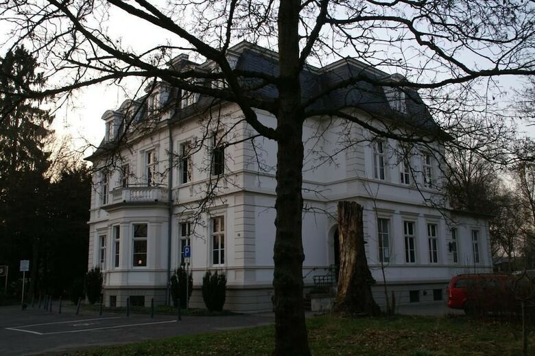 Apartamentos Ferienwohnung Villa Weyermann