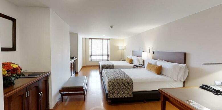 Hotel Suite Jones Estelar