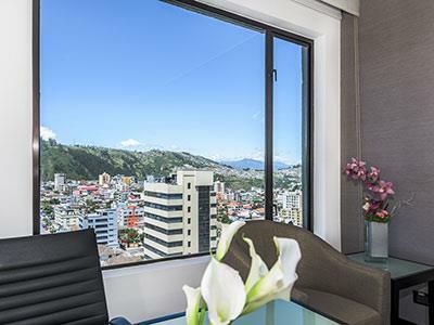 Hotel NH Collection Royal Quito