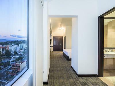 Hotel NH Collection Royal Quito
