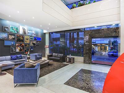 Hotel NH Collection Royal Quito