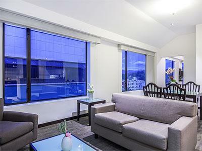 Hotel NH Collection Royal Quito