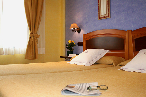 Hotel Retiro Del Maestre