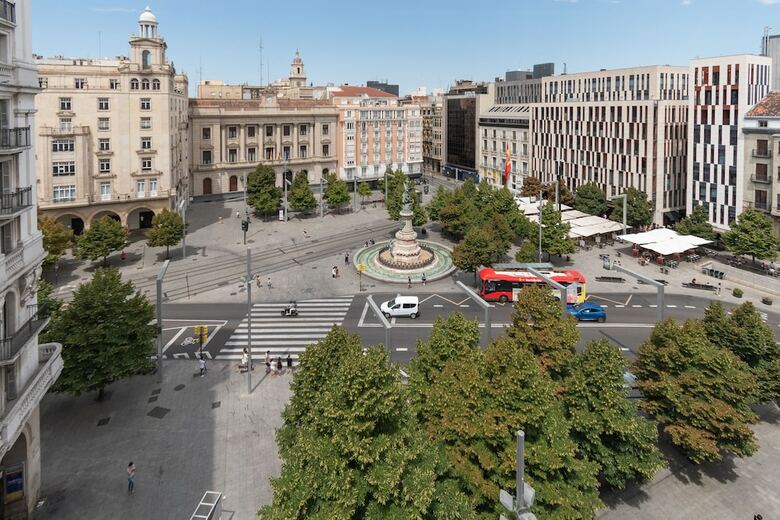 Hotel Alda Zaragoza Independencia