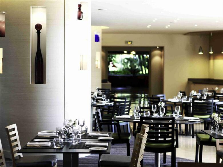 Hotel Novotel Cannes Montfleury