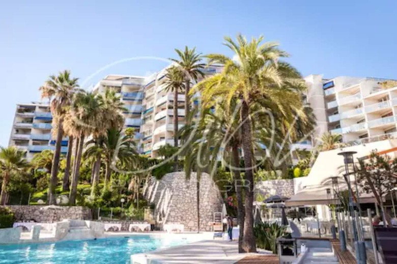Hotel Novotel Cannes Montfleury