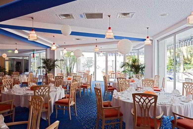 Hotel Novotel Cannes Montfleury