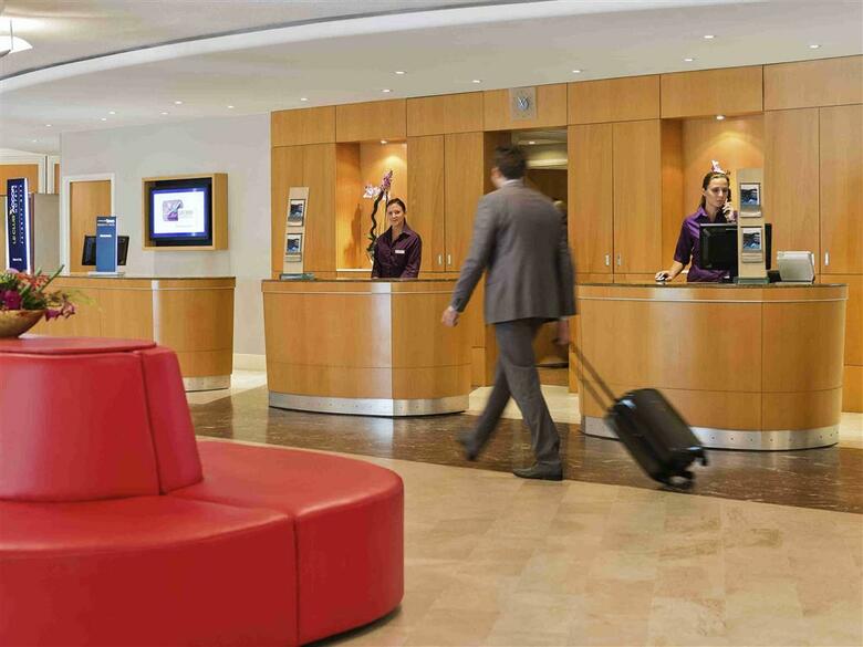 Hotel Novotel Cannes Montfleury