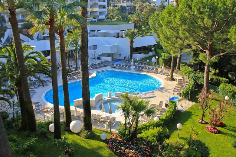 Hotel Novotel Cannes Montfleury