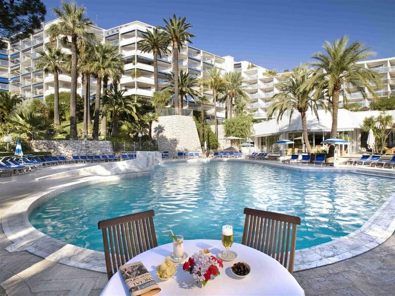 Hotel Novotel Cannes Montfleury