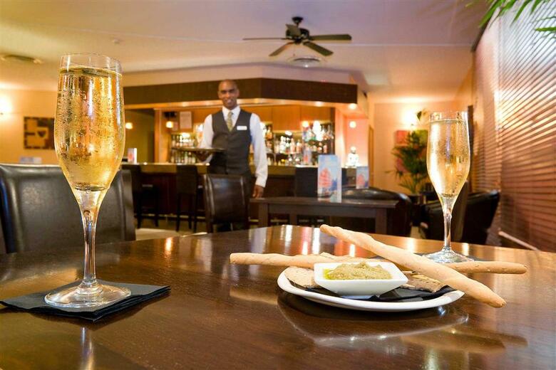Hotel Novotel Cannes Montfleury