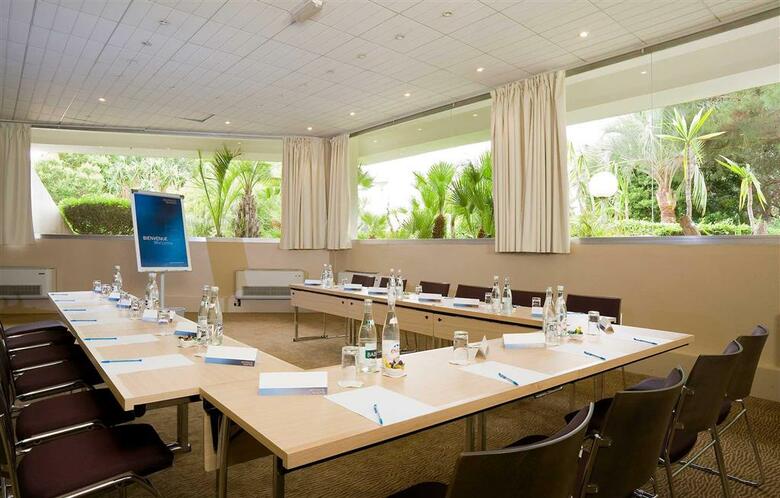 Hotel Novotel Cannes Montfleury