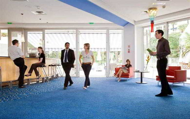 Hotel Novotel Cannes Montfleury