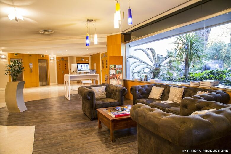 Hotel Novotel Cannes Montfleury