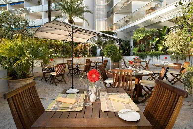 Hotel Novotel Cannes Montfleury