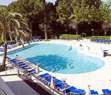 Hotel Novotel Cannes Montfleury