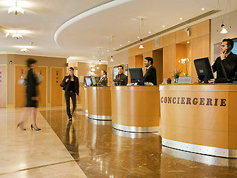 Hotel Novotel Cannes Montfleury