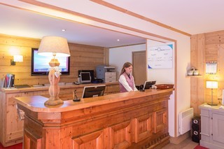 Residence P&v Premium Les Chalets Du Forum
